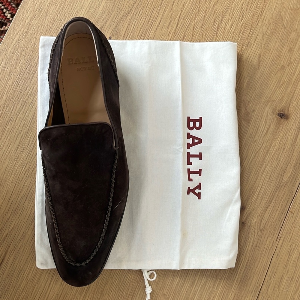 Bally - Men’s US size 9 shoes